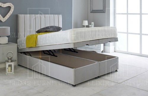 Ottoman bed divan - bed,