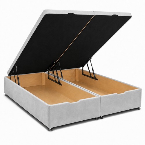 Ottoman storage bed - storage,