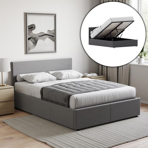 Sale double ottoman - bed, frame