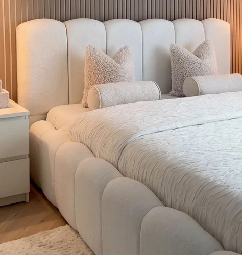 Luxury ottoman bed - luxury,
