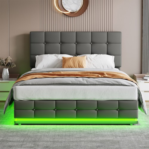 Double ottoman storage - double,