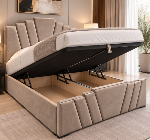 Ottoman bed divan gas lift - divan,