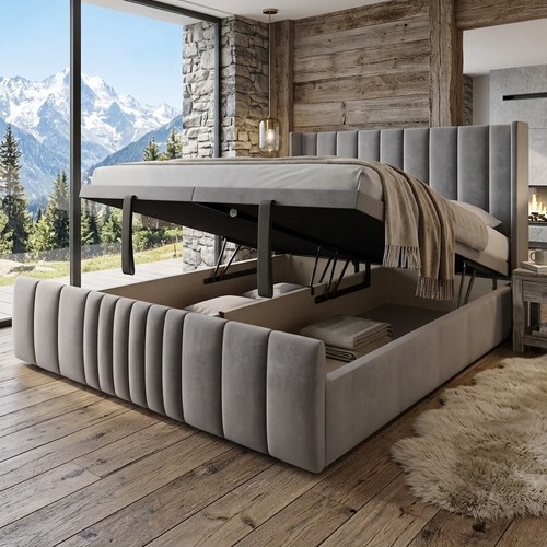 Ottoman divan storage - ottoman,