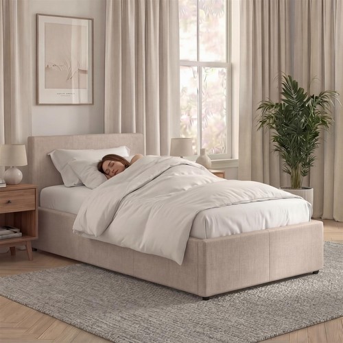 Veronica double king - double, ottoman