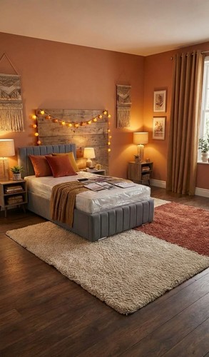 Ottoman storage bed panel - bed,