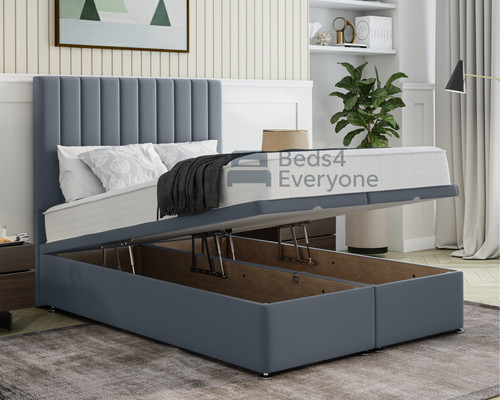 Ottoman storage bed divan - ottoman,