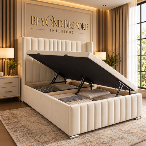 Sydney divan winged - sydney, storage
