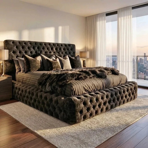 Ambassador bed chesterfield - ambassador,