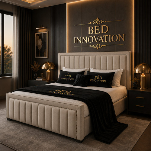 Ottoman storage bed - ottoman,