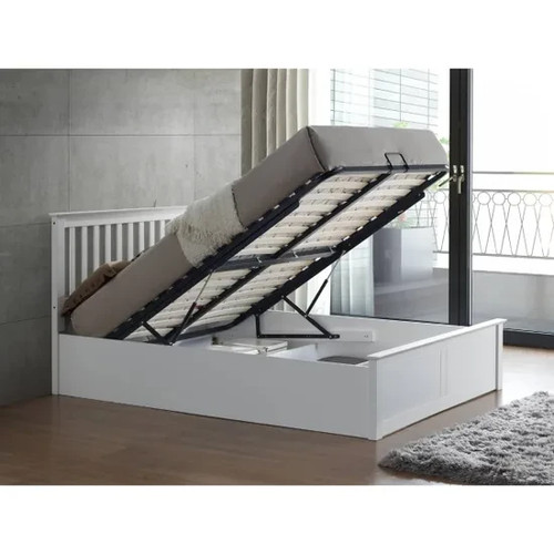 Malmo white wooden - malmo,