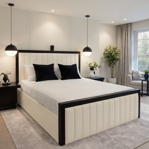 Luxury panelled velvet - panelled,