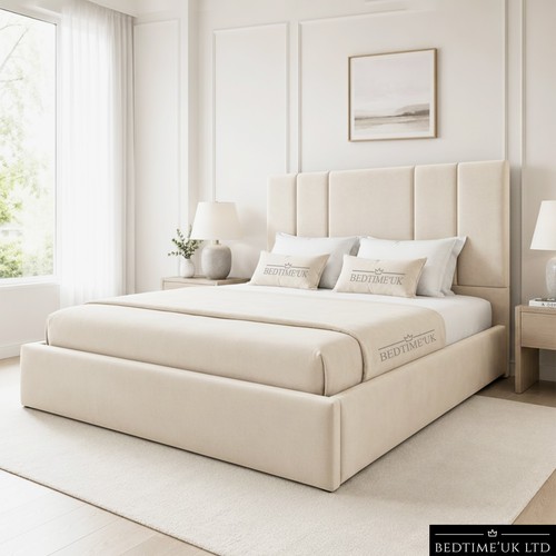 Low profile ottoman - profile, storage