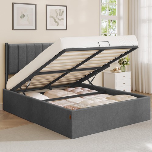 Double bed frame - double, 190