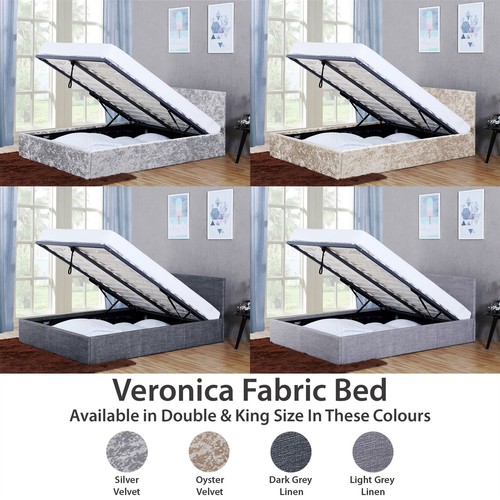 Veronica single double - veronica, king