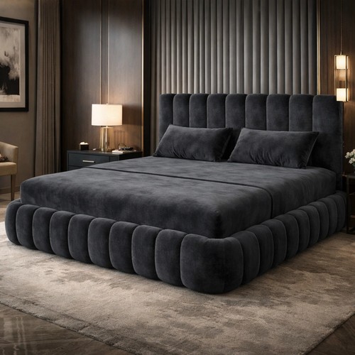 Teddy plush velvet - plush,