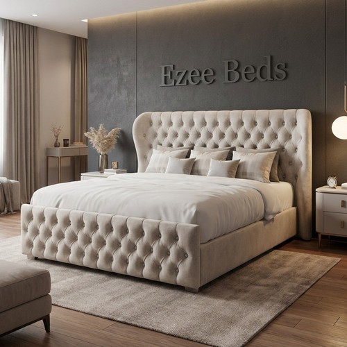 Kendal wingback bed - kendal,