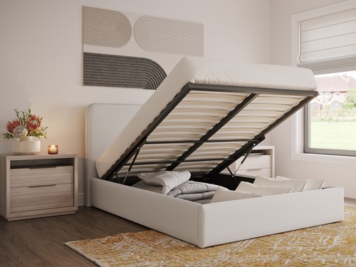 Snuggle beds holden ottoman - beds,