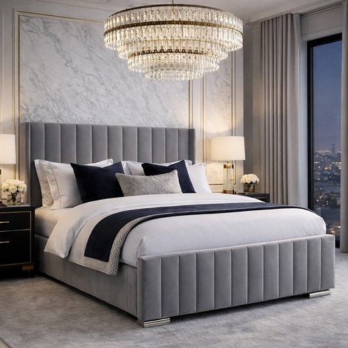 Luxury 4ft6 double - luxury,