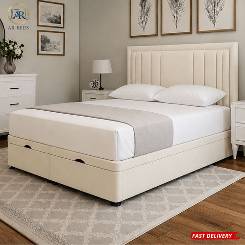 Divan ottoman bed solid - divan, lift