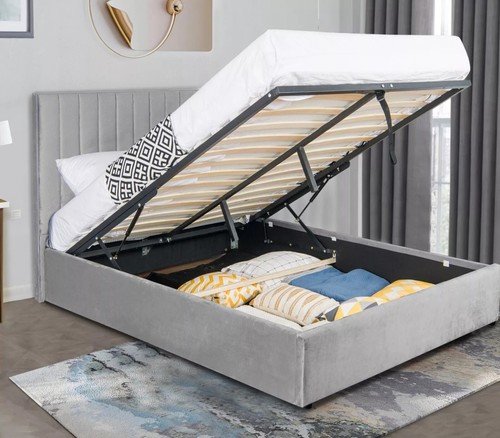 Ottoman storage gas lift - lift, up