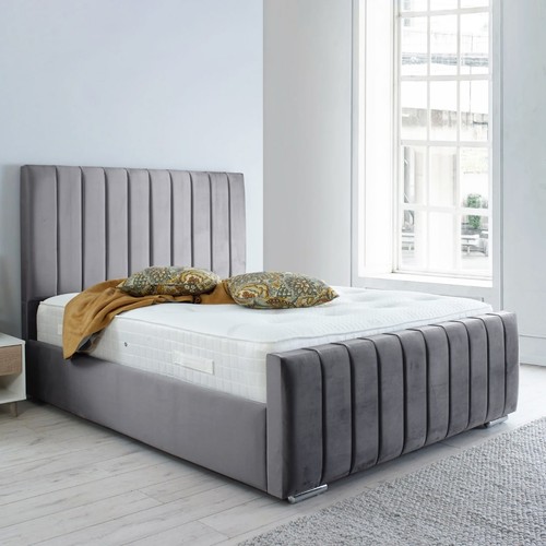 Luxury harper bed - luxury,